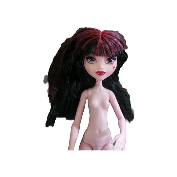 Monster High, Draculaura Doll only - Picture 4 of 5